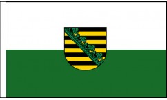 Saxony Table Flags